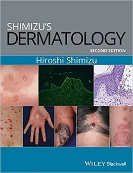 Picture of Book Shimizu's Dermatology