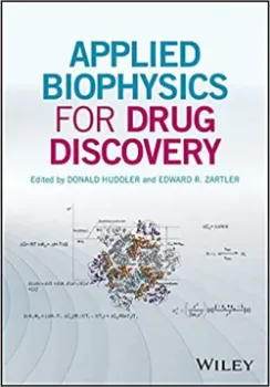 Imagem de Applied Biophysics for Drug Discovery