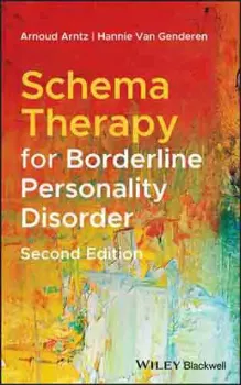 Picture of Book Schema Therapy for Borderline Personality Disorder