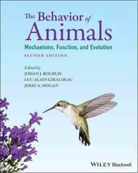 Imagem de The Behavior of Animals: Mechanisms, Function, and Evolution