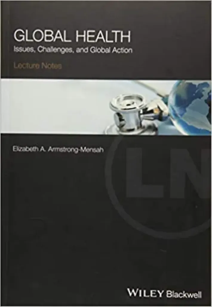 Imagem de Global Health: Issues, Challenges and Global Action