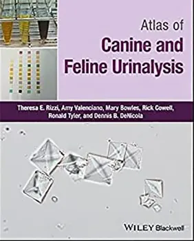 Picture of Book Atlas of Canine and Feline Urinalysis