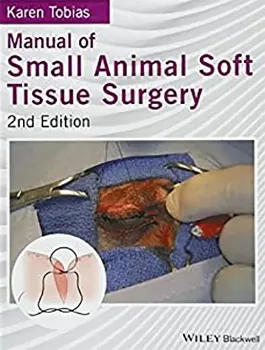 Picture of Book Manual of Small Animal Soft Tissue Surgery