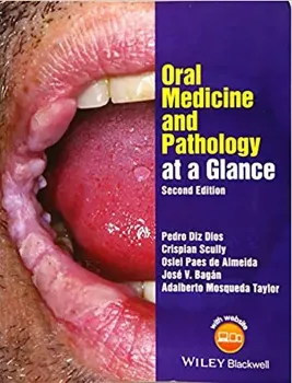 Imagem de Oral Medicine and Pathology at a Glance