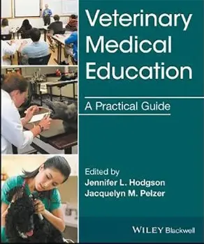 Imagem de Veterinary Medical Education: A Practical Guide