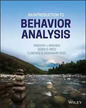 Picture of Book An Introduction to Behavior Analysis