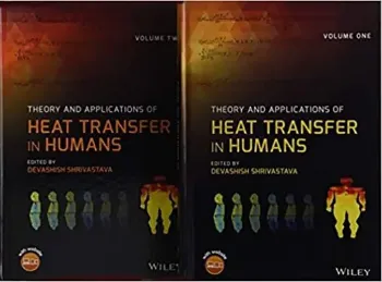 Picture of Book Theory and Applications of Heat Transfer in Humans
