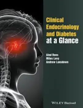 Imagem de Clinical Endocrinology and Diabetes at a Glance