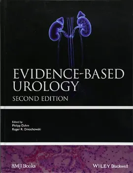Picture of Book Evidence-Based Urology
