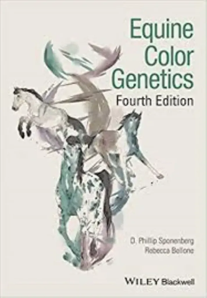 Imagem de Equine Color Genetics