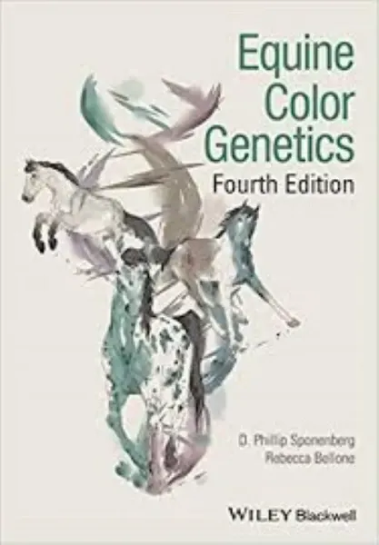 Imagem de Equine Color Genetics
