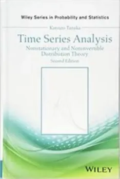Imagem de Time Series Analysis: Nonstationary and Noninvertible