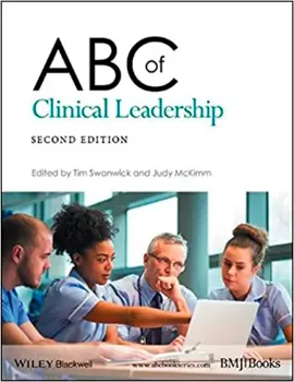 Picture of Book ABC of Clinical Leadership