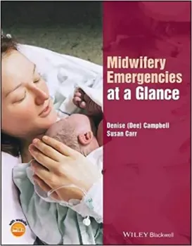 Picture of Book Midwifery Emergencies at a Glance