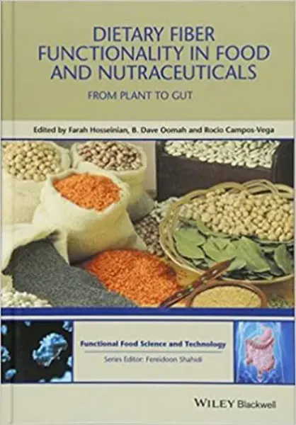 Imagem de Dietary Fibre Functionality in Food and Nutraceuticals: From Plant to Gut