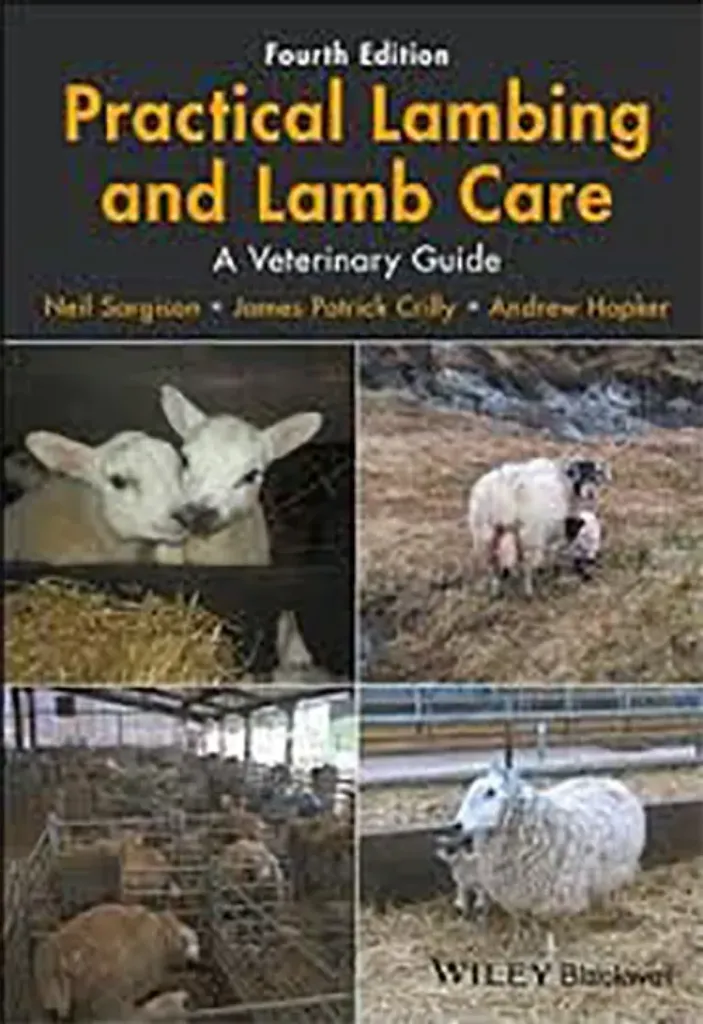 Imagem de Practical Lambing and Lamb Care: A Veterinary Guide