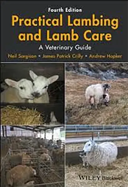 Imagem de Practical Lambing and Lamb Care: A Veterinary Guide