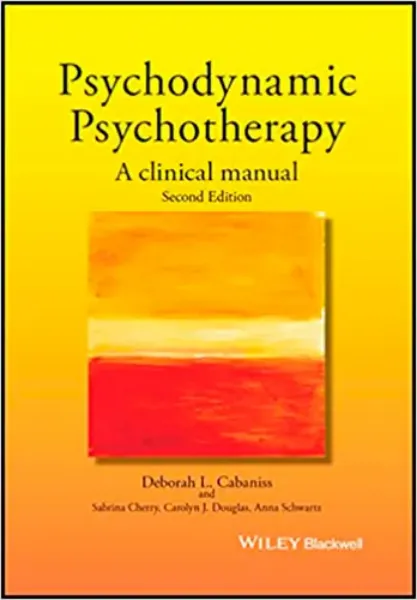 Imagem de Psychodynamic Psychotherapy: A Clinical Manual