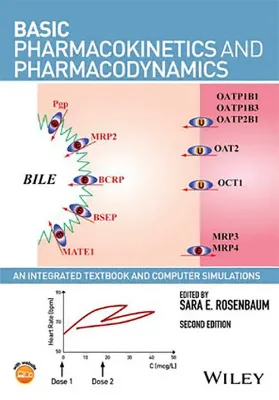 Imagem de Basic Pharmacokinetics and Pharmacodynamics: An Integrated Textbook and Computer Simulations