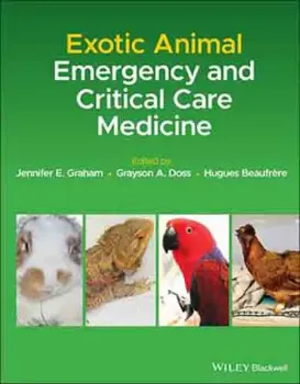 Picture of Book Exotic Animal Emergency and Critical Care Medicine