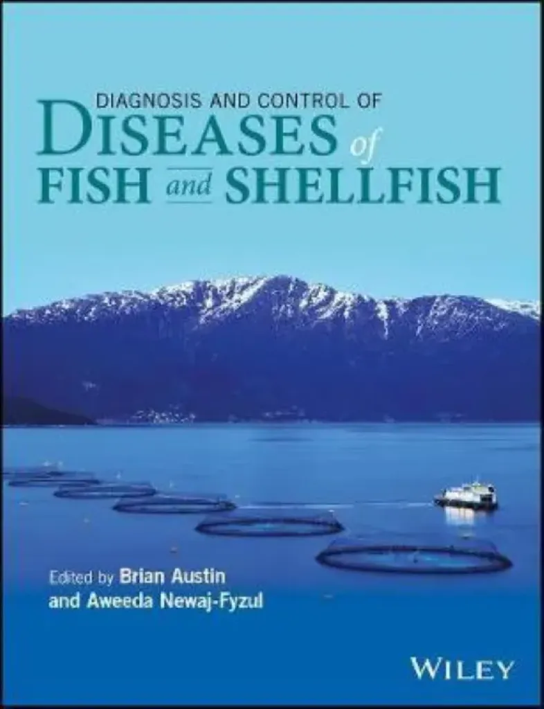 Picture of Book Diagnosis and Control of Diseases of Fish and Shellfish
