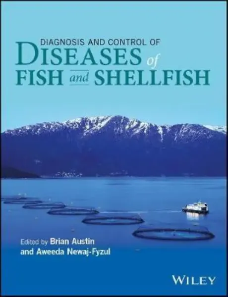 Imagem de Diagnosis and Control of Diseases of Fish and Shellfish
