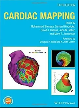 Picture of Book Cardiac Mapping