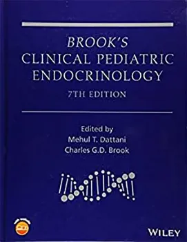 Imagem de Brook's Clinical Pediatric Endocrinology