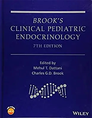 Imagem de Brook's Clinical Pediatric Endocrinology