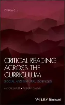 Imagem de Critical Reading Across the Curriculum: Social and Natural Sciences Vol. 2
