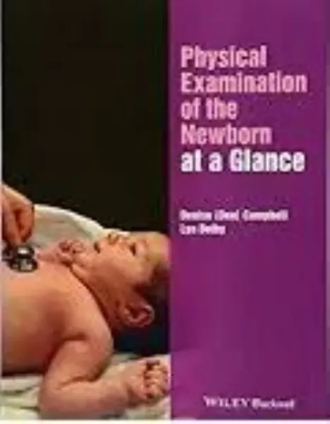 Imagem de Physical Examination of the Newborn at a Glance