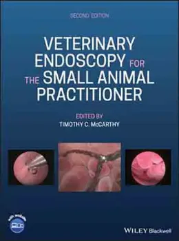 Imagem de Veterinary Endoscopy for the Small Animal Practitioner