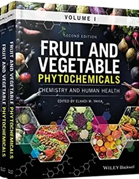 Imagem de Fruit and Vegetable Phytochemicals: Chemistry and Human Health