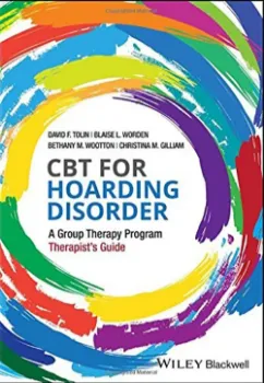 Picture of Book CBT for Hoarding Disorder: A Group Therapy Program Therapist's Guide