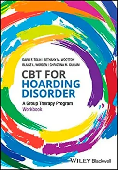 Imagem de CBT for Hoarding Disorder: A Group Therapy Program Workbook