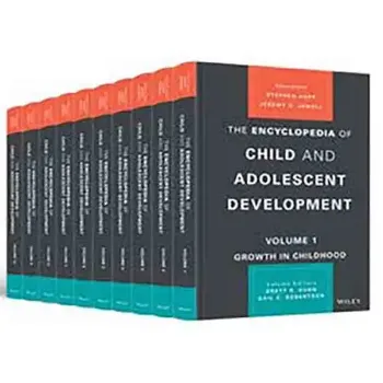 Picture of Book The Encyclopedia of Child and Adolescent Development 10 Vol. Set