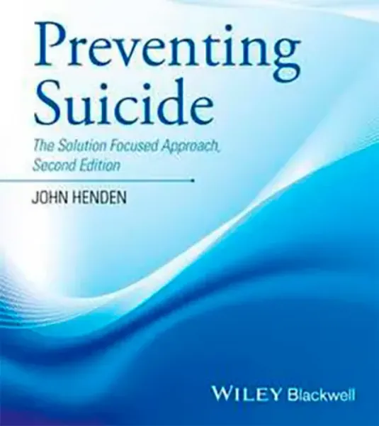 Imagem de Preventing Suicide: The Solution Focused Approach
