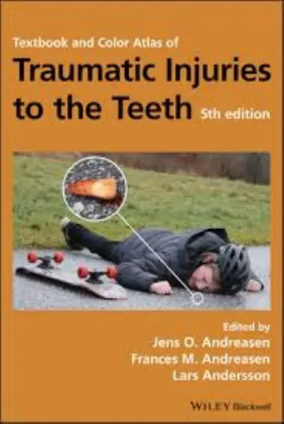 Imagem de Textbook and Color Atlas of Traumatic Injuries to the Teeth