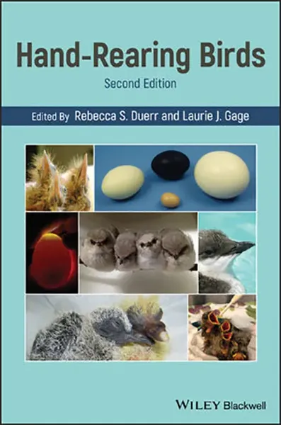 Picture of Book Hand-Rearing Birds
