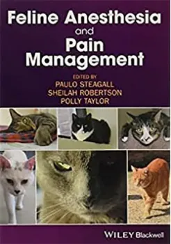 Imagem de Feline Anesthesia and Pain Management