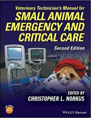 Imagem de Veterinary Technician's Manual for Small Animal Emergency and Critical Care