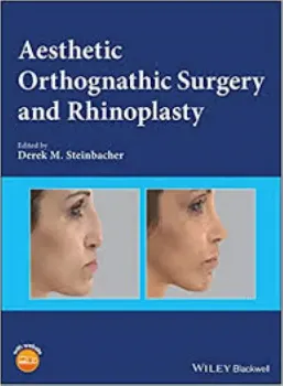 Picture of Book Aesthetic Orthognathic Surgery and Rhinoplasty
