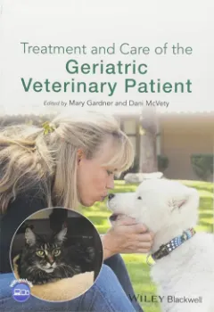 Picture of Book Treatment and Care of the Geriatric Veterinary Patient