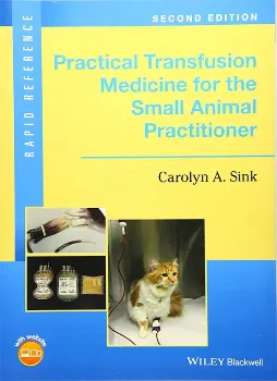 Picture of Book Practical Transfusion Medicine for the Small Animal Practitioner