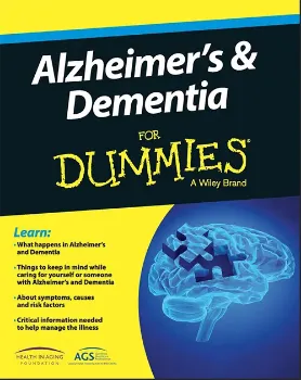 Picture of Book Alzheimer's and Dementia for Dummies
