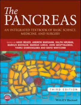 Imagem de The Pancreas: An Integrated Textbook of Basic Science, Medicine, and Surgery