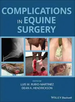 Imagem de Complications in Equine Surgery