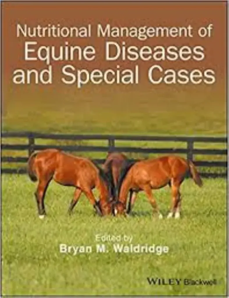 Imagem de Nutritional Management of Equine Diseases and Special Cases