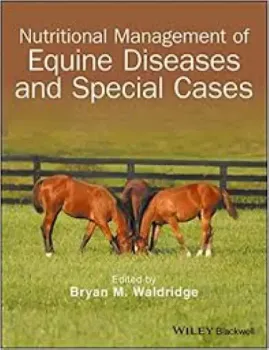 Imagem de Nutritional Management of Equine Diseases and Special Cases