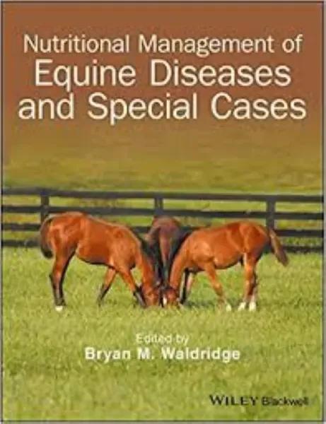 Imagem de Nutritional Management of Equine Diseases and Special Cases